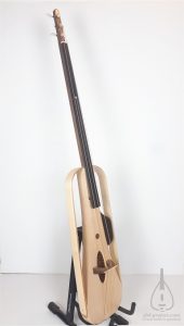 01 Electric Guembri sbd-projets luthier france gnawa bass - face