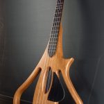 Electric loutar amazigh rouicha wtar profil frets bass guitar