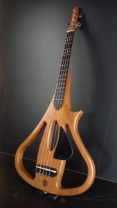 Electric loutar amazigh rouicha wtar profil frets bass guitar