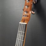 Electric loutar head amazigh rouicha wtar profil frets bass guitar