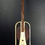 Electric guembri hajouj maple electric arabic gnawa drum zone double (6)~1