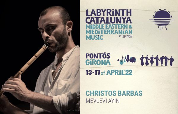 Labyrinth catalunya workshop 2022 Musique Access
