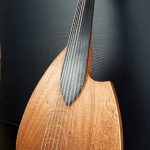 Oud bayati 15 strings electric padouk electric arabic turkish music najarian ranymusic deeb faruk turun (2)~1