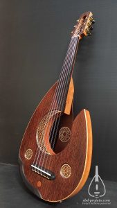 Oud moon wenge electric arabic turkish najarian ranymusic sylent diag