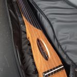 Oud travel bag flight electric arabic turkish najarian music sylent player