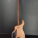 Saz sapele electric turkish guitar music player (2)