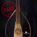 Najarian ウード electric oud counterfeit luxe maroc egyptian maker electric counterfeits العود المصري (10)