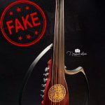 Najarian ウード electric oud counterfeit luxe maroc egyptian maker electric counterfeits العود المصري (111)