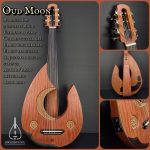 Sylent oud moon guitar head arabic tukrish music najarian hetham deeb rajab (5)